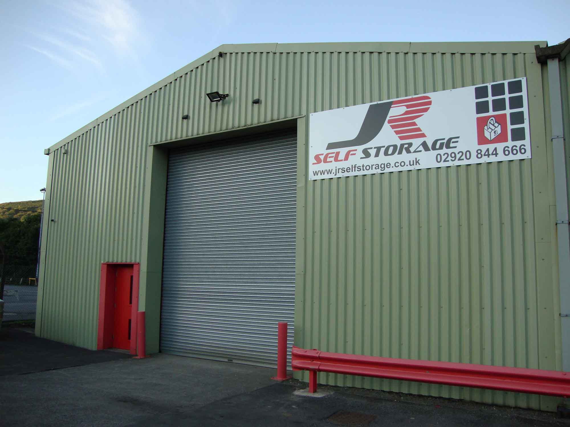 Cardiff Self Storage * Self Storage Cardiff